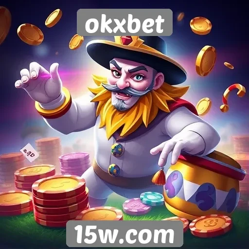 okxbet oferece ampla variedade de jogos de cassino