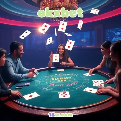 okxbet Arcade: Entre em um Mundo de Diversão Infinita