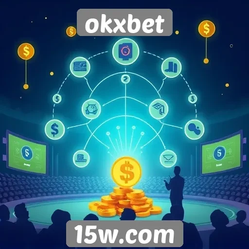 Funcionamento do sistema de bônus oferecido pelo okxbet