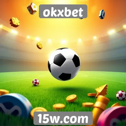 Variedade de jogos oferecidos pelo okxbet