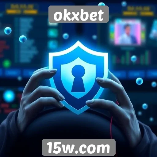Recursos de segurança do site okxbet