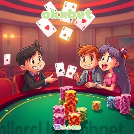 okxbet: Descubra os Segredos do Blackjack que Encantam Jogadores