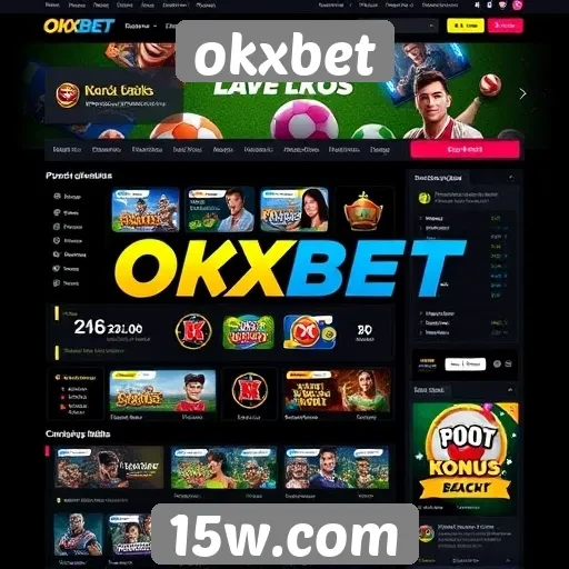 experiência de usuário no site okxbet é elogiada